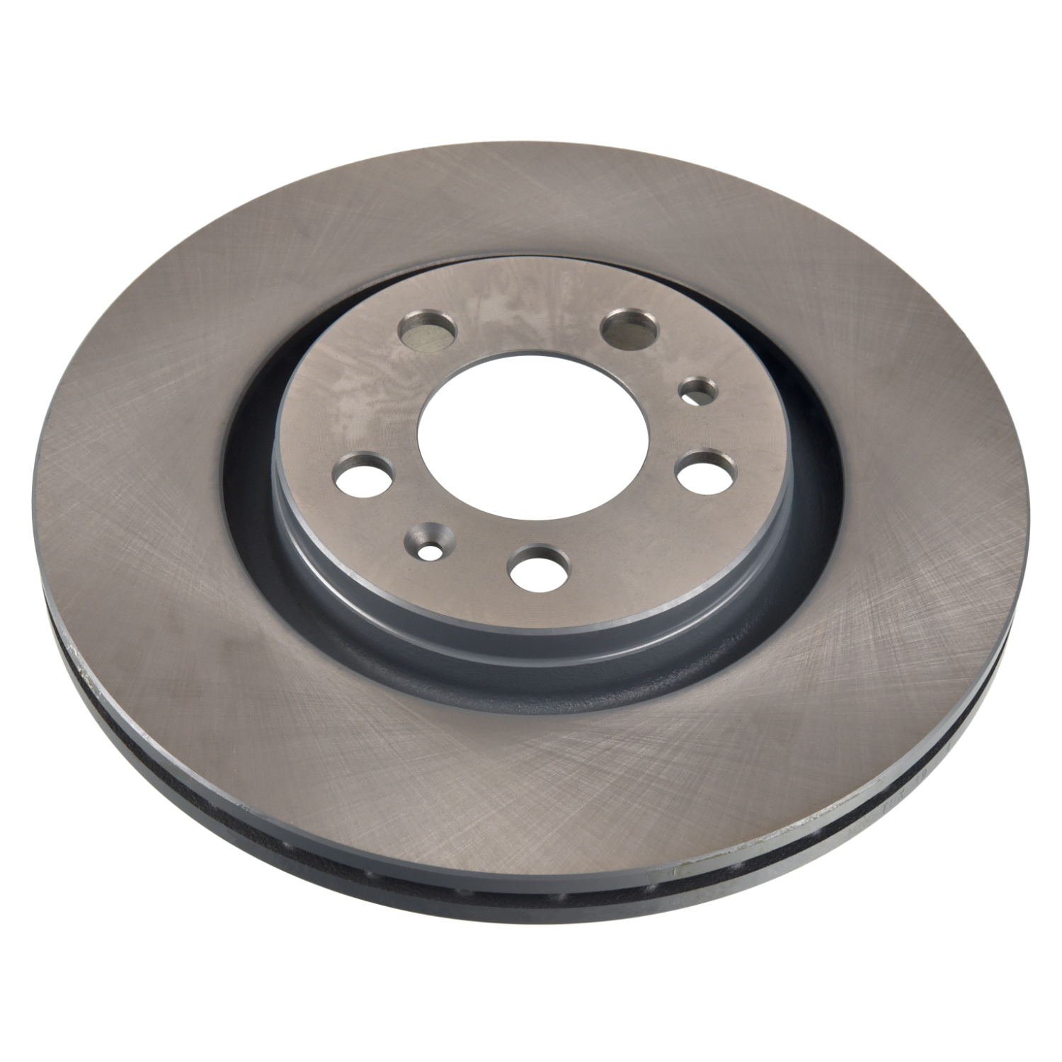 FEBI BILSTEIN Bremsensatz, Scheibenbremse vkbs0252 Vorderachse Innenbelüftet 280mm für VW AUDI SKODA SEAT