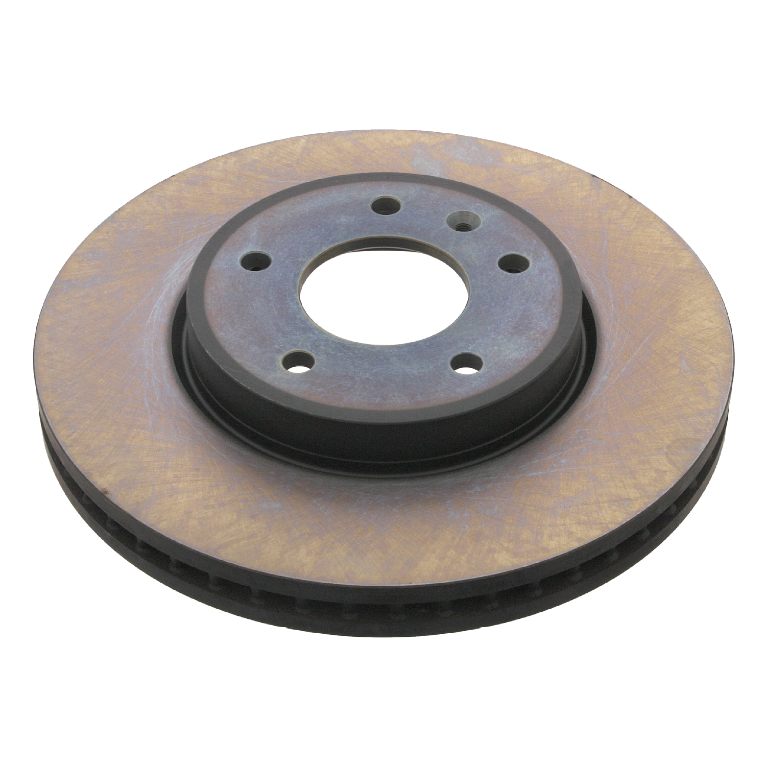 FEBI BILSTEIN vkbs0260 Vorderachse Innenbelüftet 296mm für OPEL CHEVROLET VAUXHALL GENERAL MOTORS