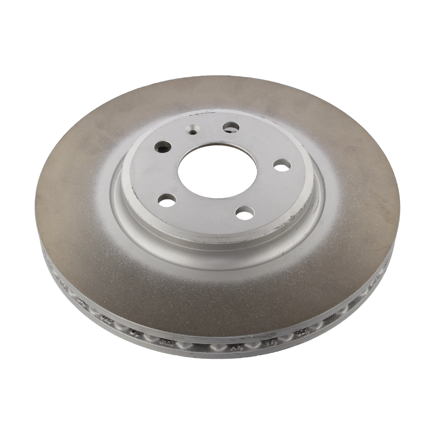FEBI BILSTEIN Bremsensatz, Scheibenbremse vkbs0281 Vorderachse Innenbelüftet 320mm für FORD AUDI