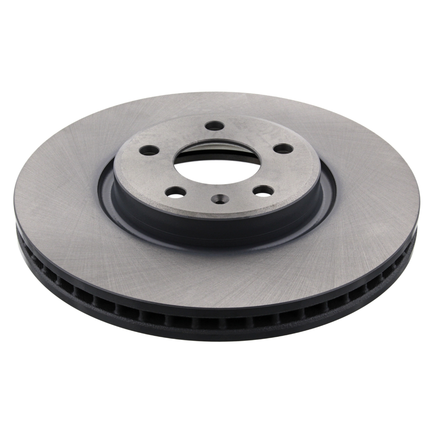 FEBI BILSTEIN vkbs0282 Vorderachse Innenbelüftet 319mm für FORD AUDI
