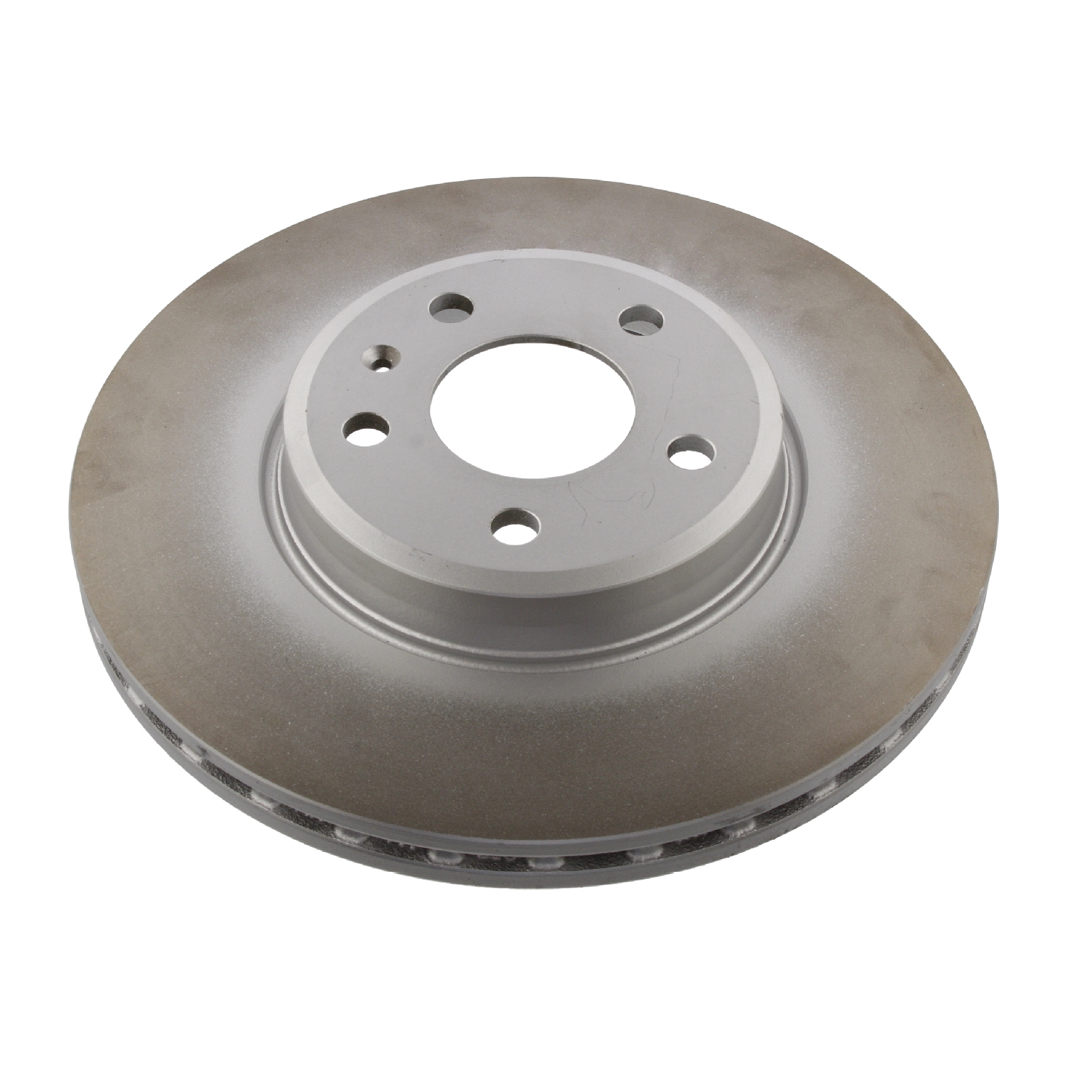 FEBI BILSTEIN vkbs0284 Vorderachse Innenbelüftet 314mm für AUDI