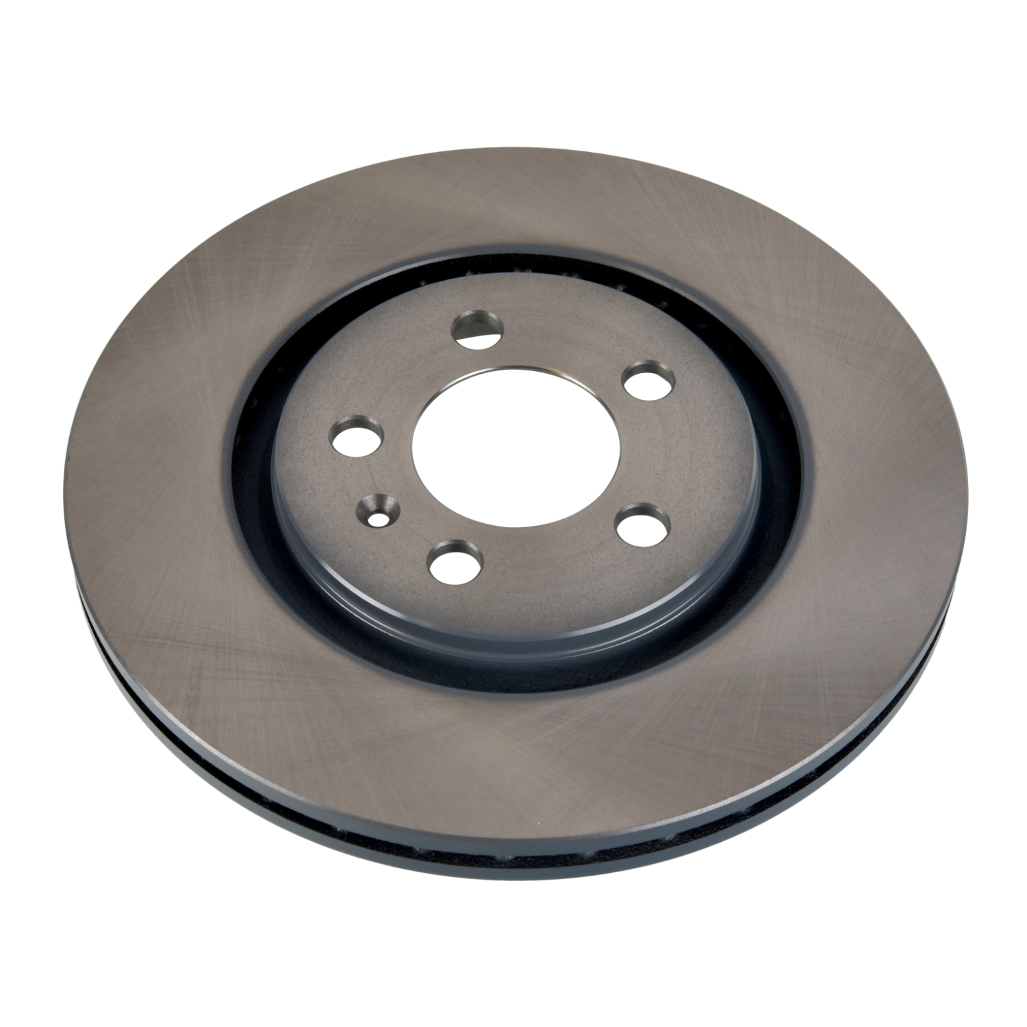 FEBI BILSTEIN vkbs0326 Vorderachse Innenbelüftet 280mm für VW