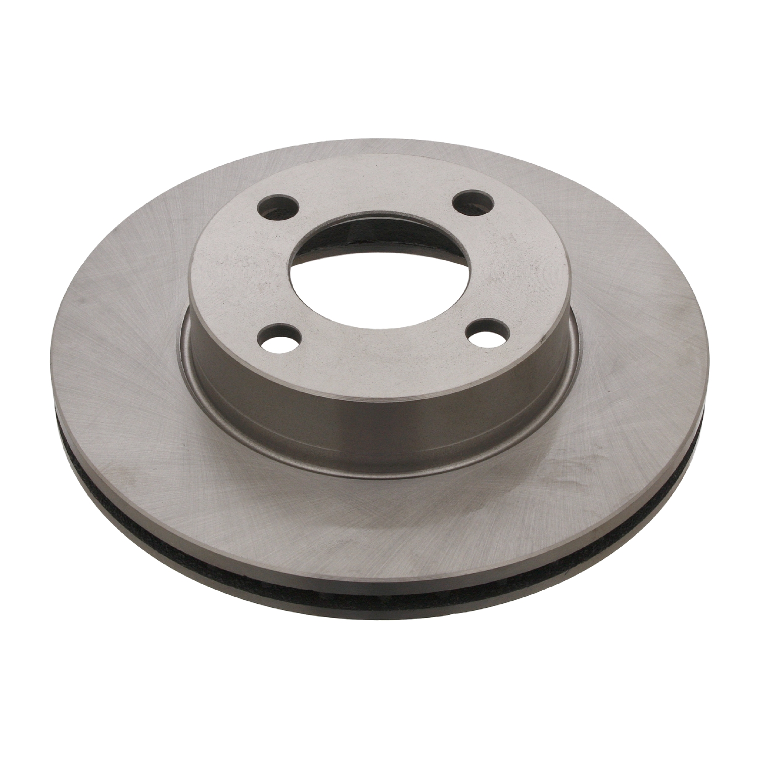 FEBI BILSTEIN vkbs0343 Vorderachse Innenbelüftet 256mm für AUDI