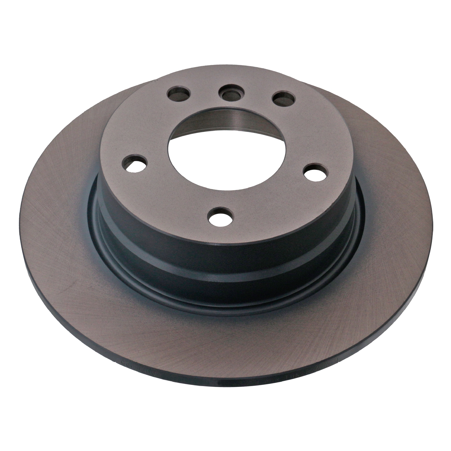 FEBI BILSTEIN Bremsensatz, Scheibenbremse vkbs0348 Hinterachse Voll 280mm für BMW MINI