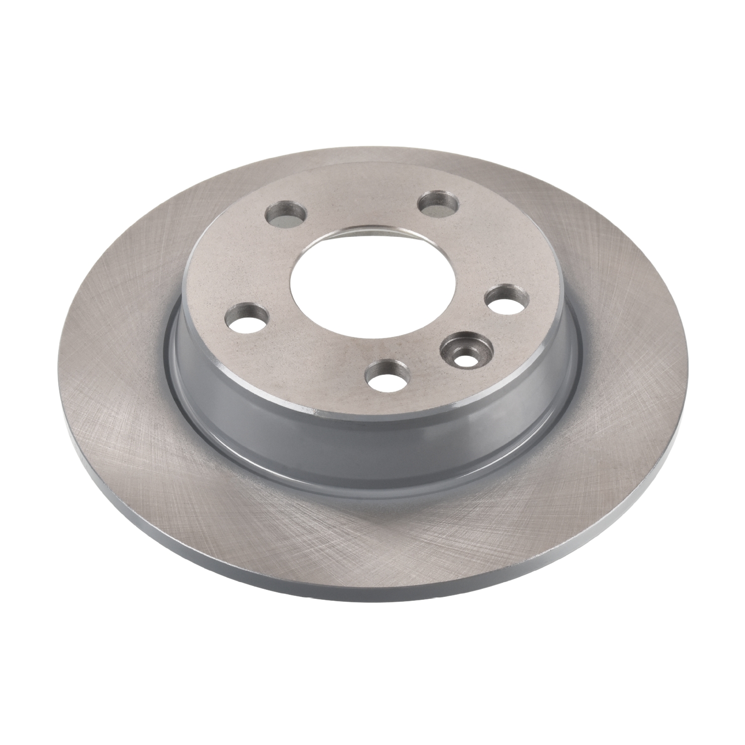 FEBI BILSTEIN Bremsensatz, Scheibenbremse vkbs0357 Hinterachse Voll 267mm für FORD VW FORD USA SEAT FORD MOTOR COMPANY
