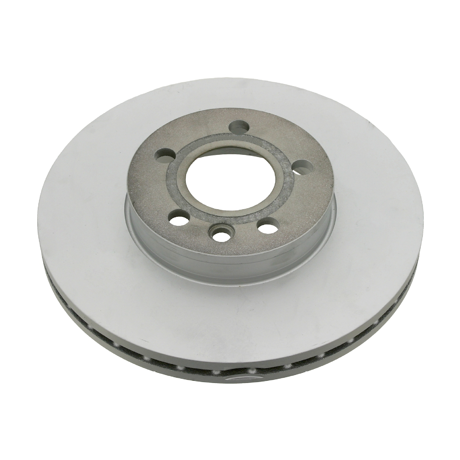 FEBI BILSTEIN Bremsensatz, Scheibenbremse vkbs0358 Vorderachse Innenbelüftet 300mm für FORD VW FORD USA SEAT