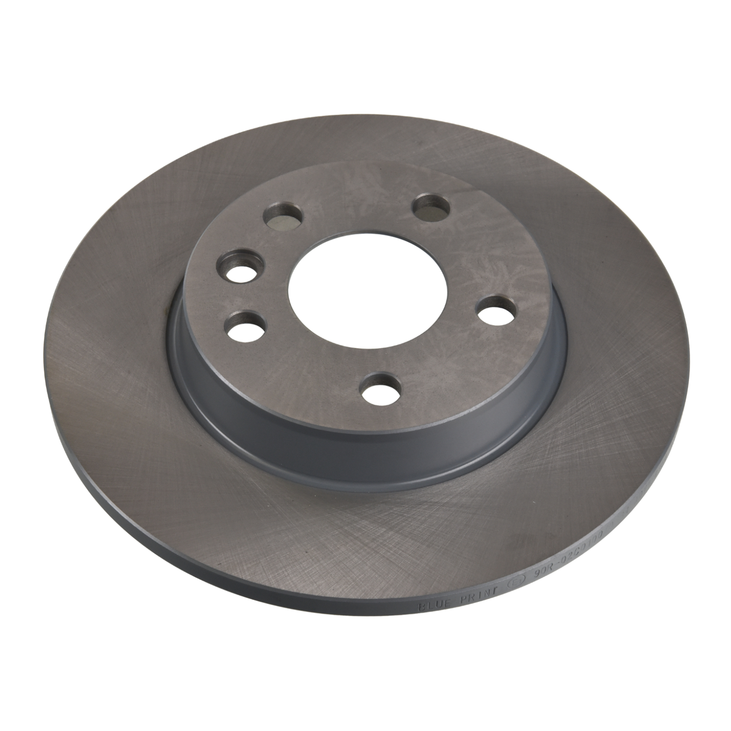 FEBI BILSTEIN Bremsensatz, Scheibenbremse vkbs0402 Hinterachse Voll 280mm für VW