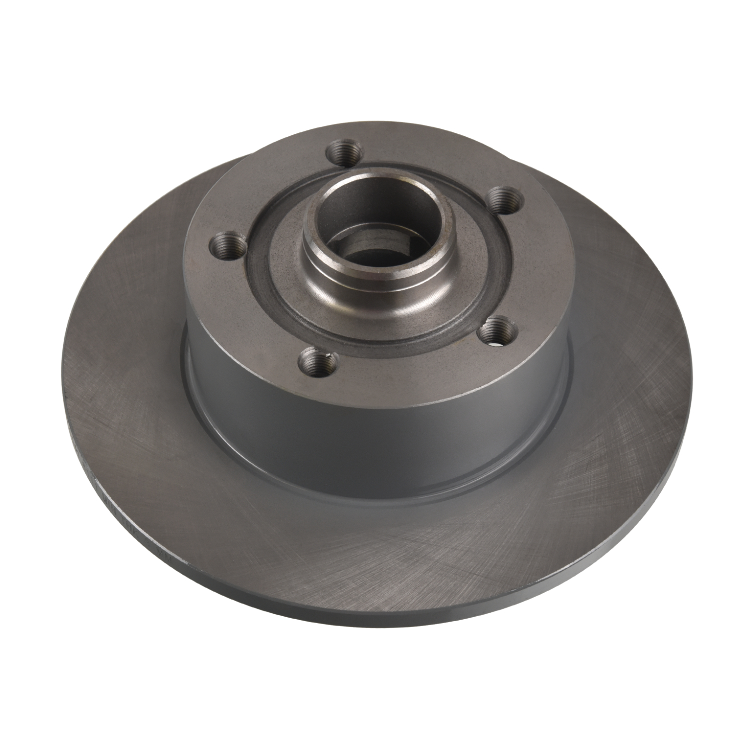 FEBI BILSTEIN Bremsensatz, Scheibenbremse vkbs0405 Hinterachse Voll 245mm für AUDI