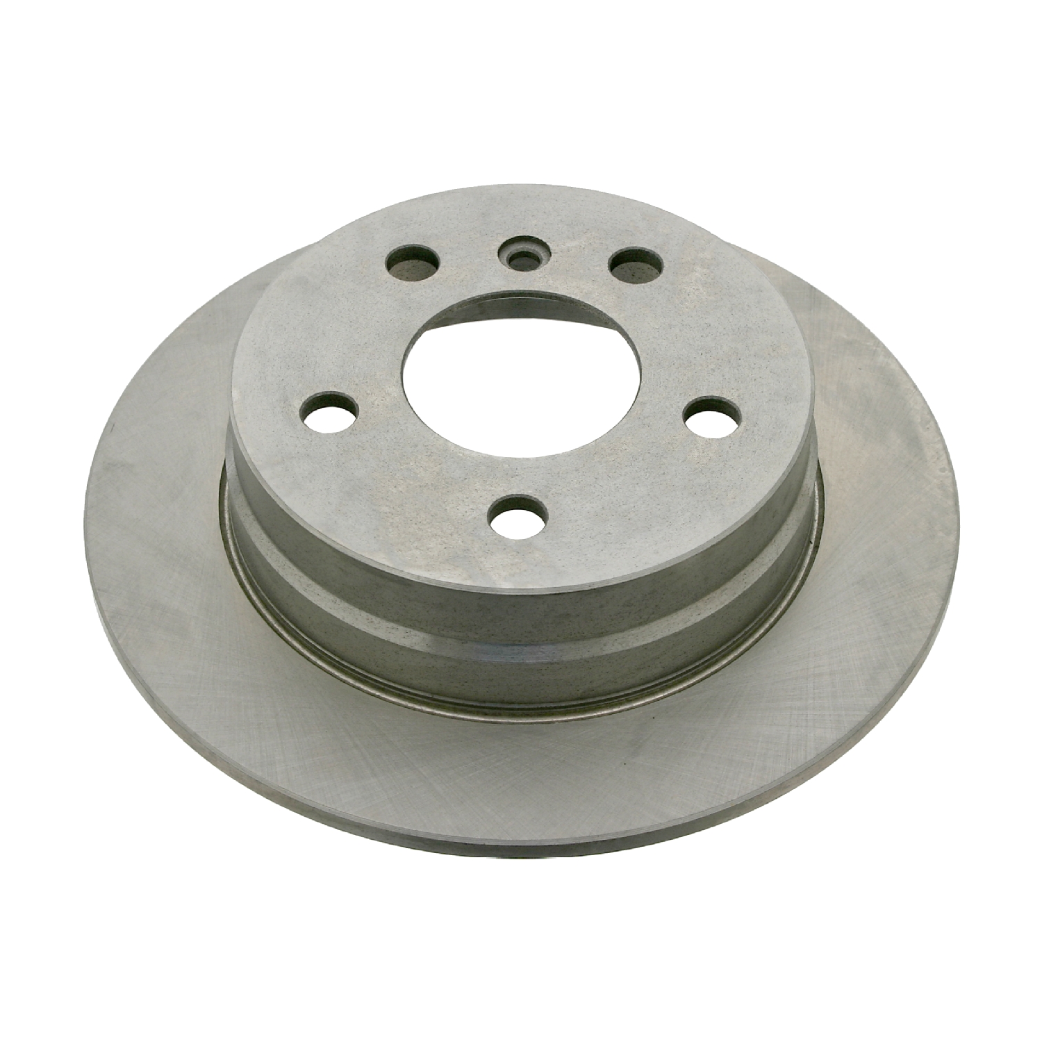 FEBI BILSTEIN Bremsensatz, Scheibenbremse vkbs0497 Hinterachse Voll 258mm für MERCEDES-BENZ