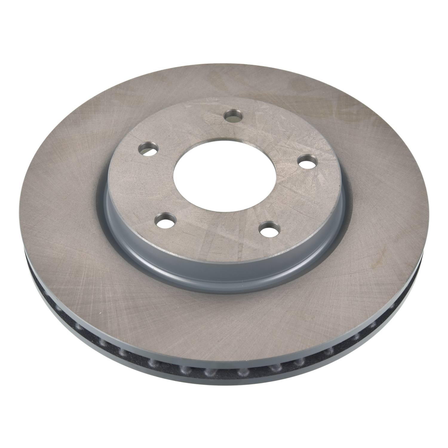 FEBI BILSTEIN Bremsensatz, Scheibenbremse vkbs0505 Vorderachse Innenbelüftet 276mm für PEUGEOT CITROËN JEEP CHRYSLER DODGE MITSUBISHI