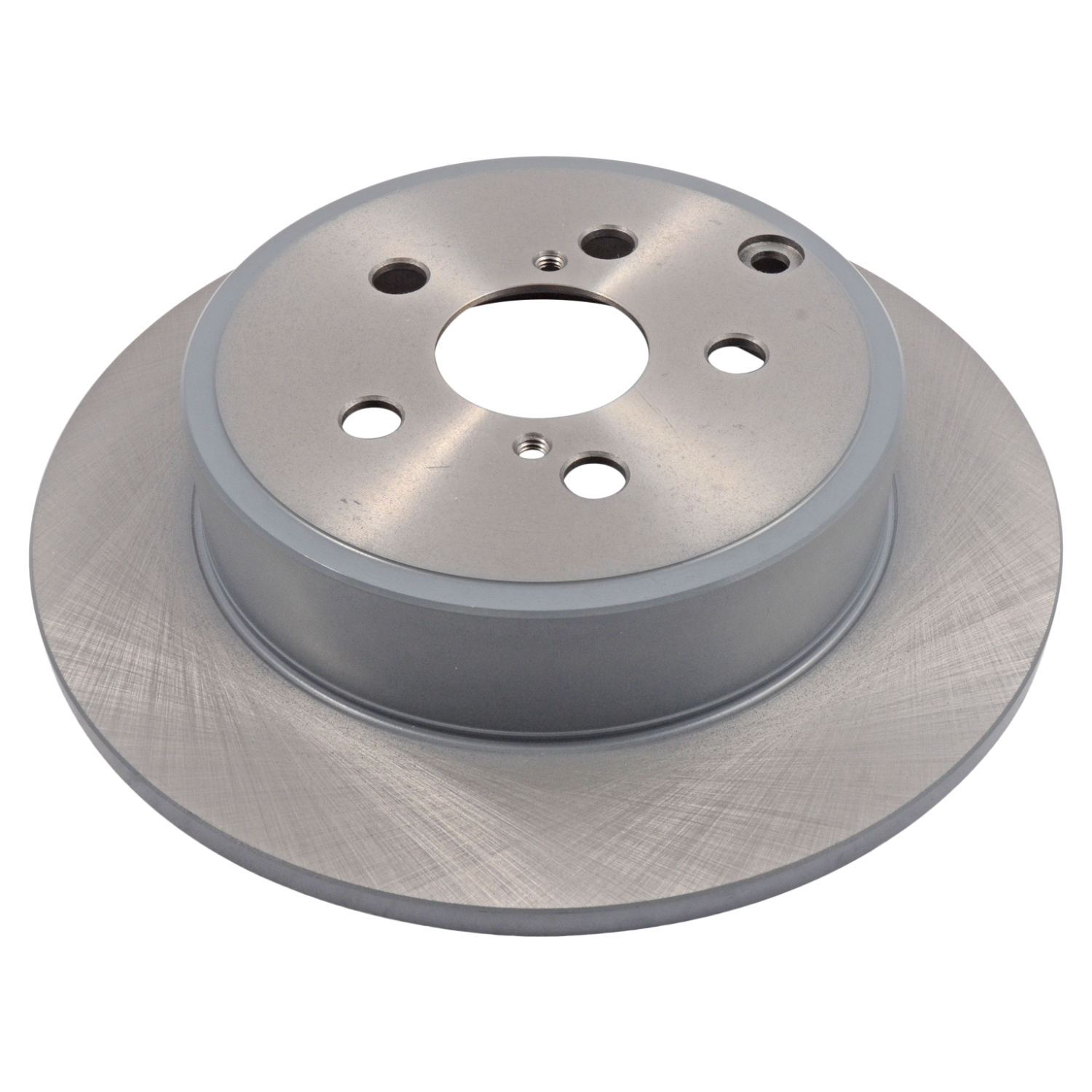 FEBI BILSTEIN Bremsensatz, Scheibenbremse vkbs0520 Hinterachse Voll 280mm für TOYOTA