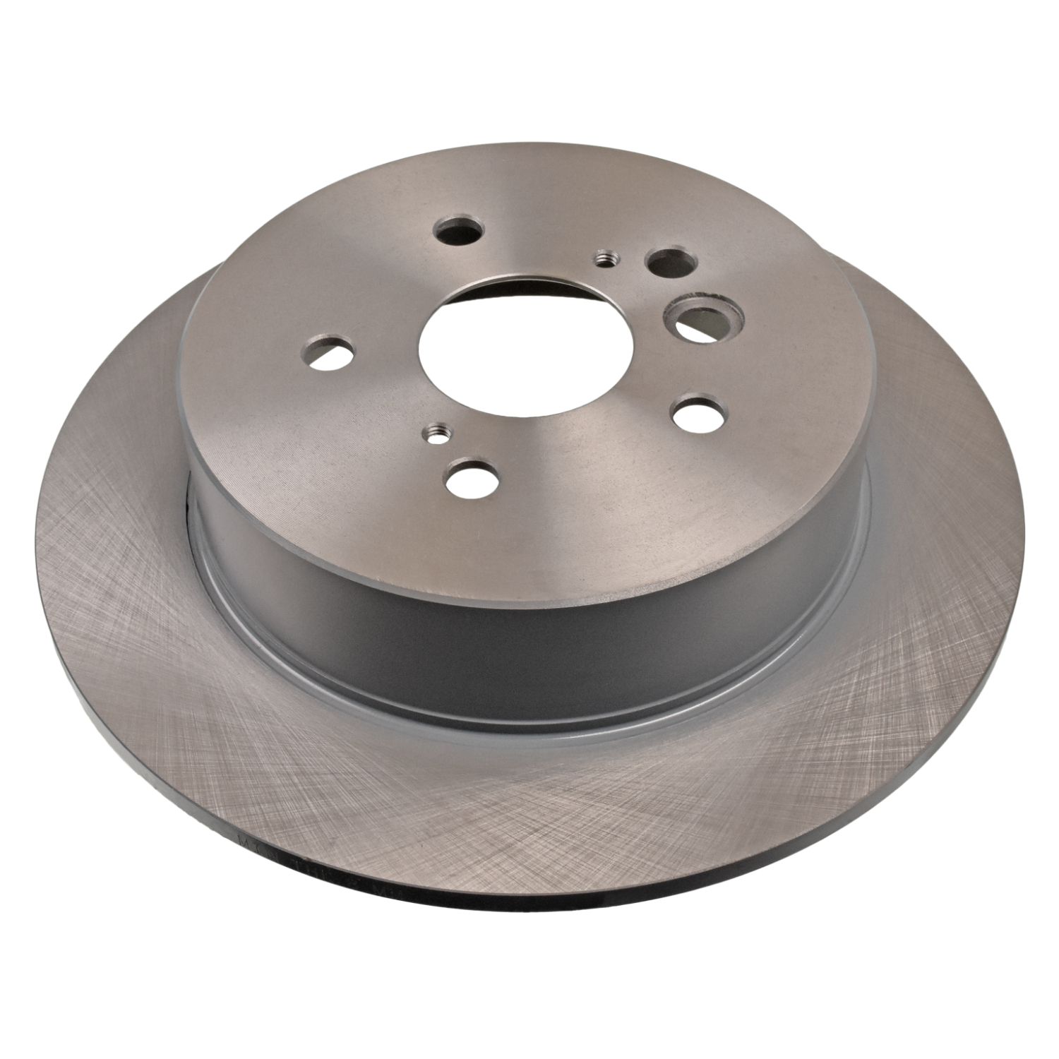 FEBI BILSTEIN Bremsensatz, Scheibenbremse vkbs0528 Hinterachse Voll 303mm für TOYOTA