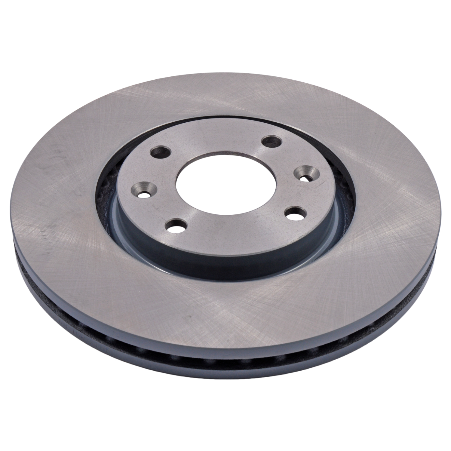 FEBI BILSTEIN Bremsensatz, Scheibenbremse vkbs0539 Vorderachse Innenbelüftet 283mm für PEUGEOT CITROËN DS OPEL