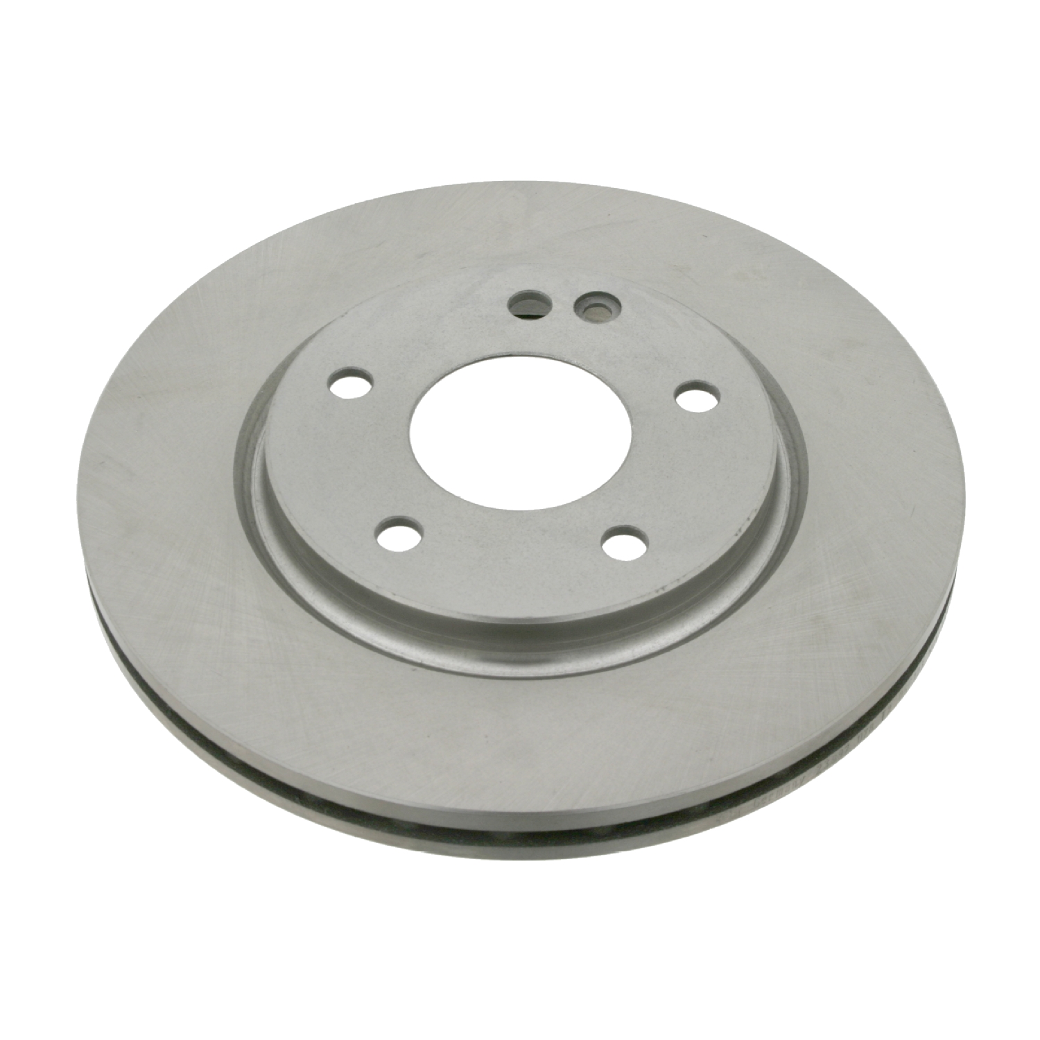 FEBI BILSTEIN vkbs0542 Vorderachse Innenbelüftet 270mm für MERCEDES-BENZ