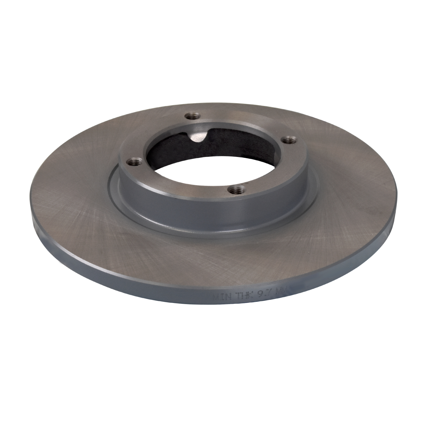FEBI BILSTEIN Bremsensatz, Scheibenbremse vkbs0546 Vorderachse Voll 236mm für CHEVROLET DAEWOO