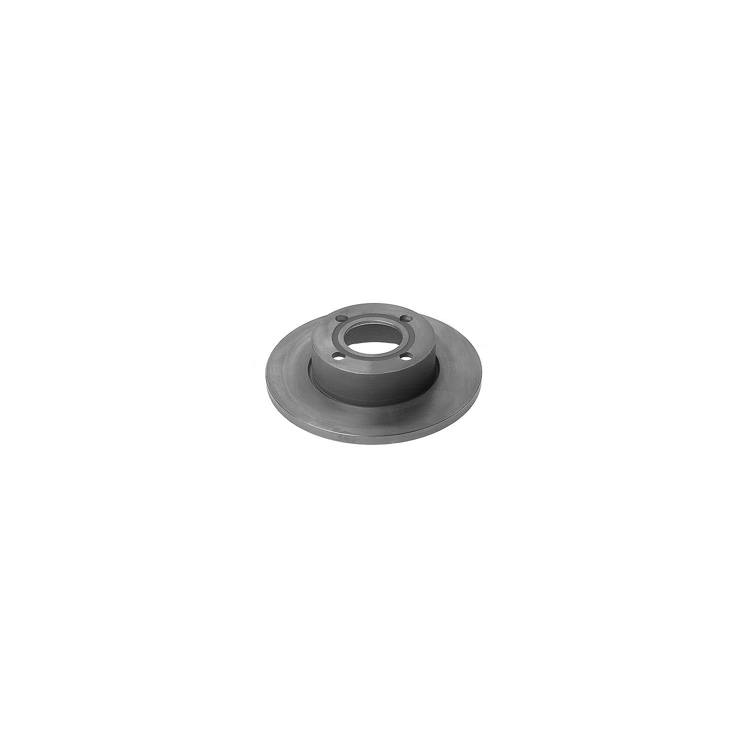 FEBI BILSTEIN vkbs0041 Vorderachse Voll 256mm für AUDI