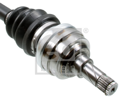 FEBI BILSTEIN Antriebswelle / Achswelle mit Splint Vorne Rechts