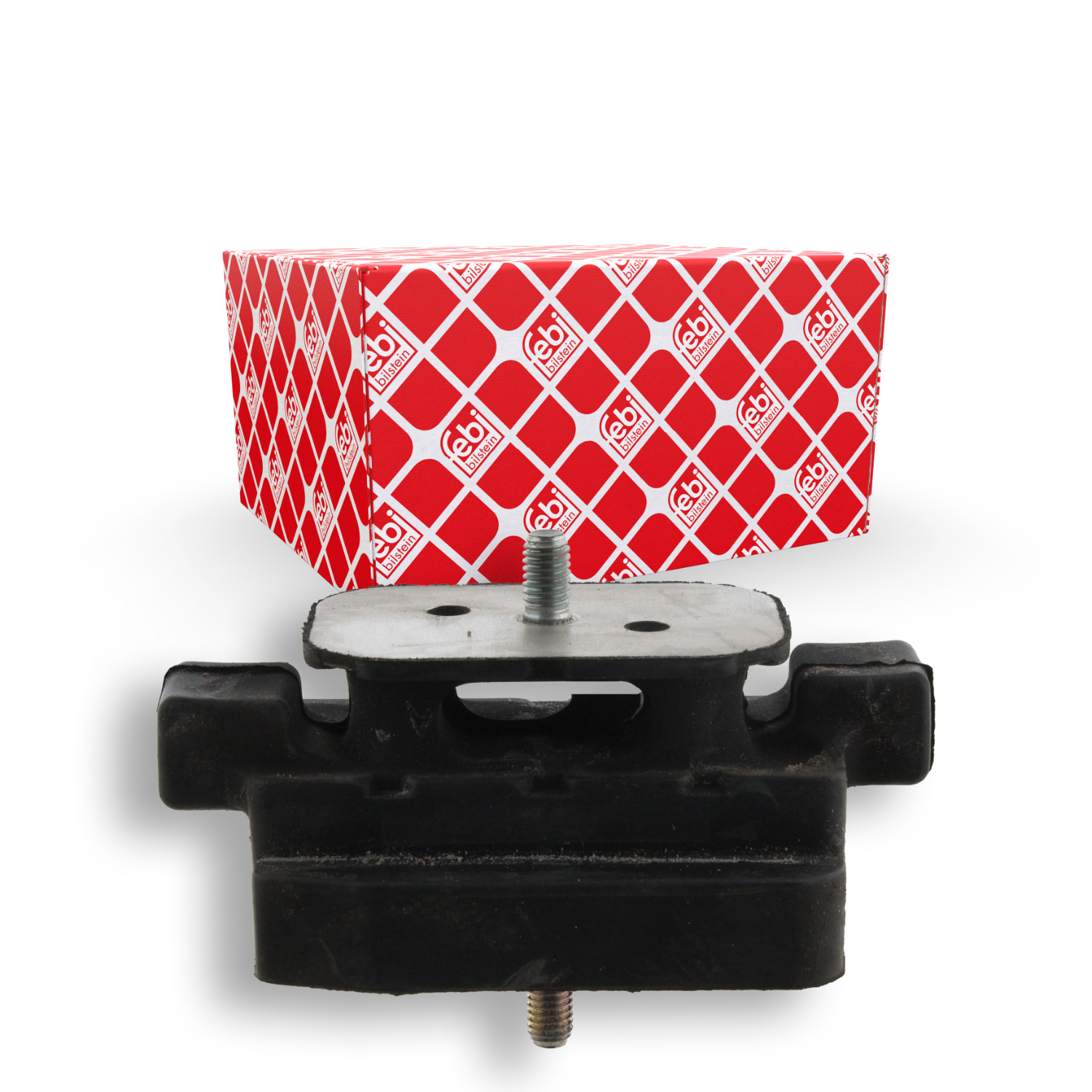 FEBI BILSTEIN Lagerung, Schaltgetriebe 31986 hinten für BMW