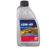 Produktbild für Motoröl 15W - 40 [1 L]