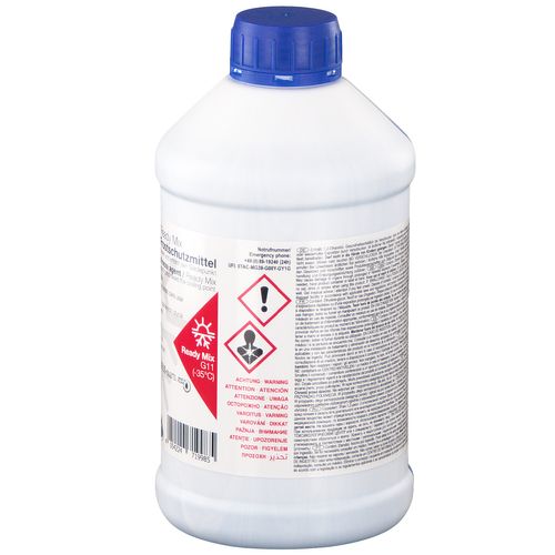 Produktbild für Kühlerfrostschutz - Fertiggemisch 11 blau (1 L)