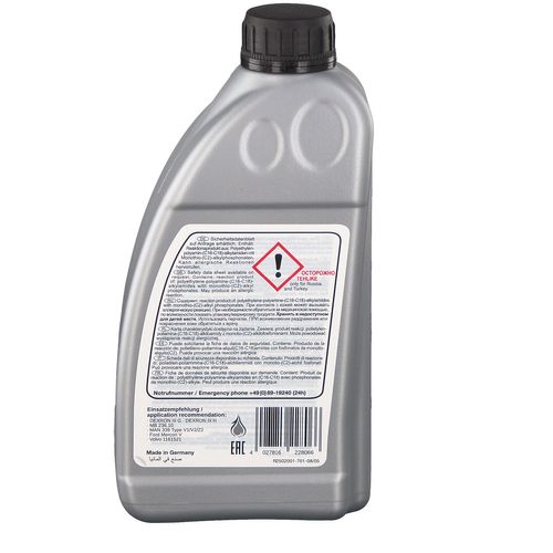 Produktbild für Automatikgetriebeöl (ATF) [1 L]