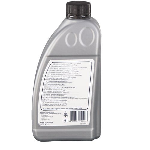 Produktbild für Automatikgetriebeöl (ATF) [1 L]