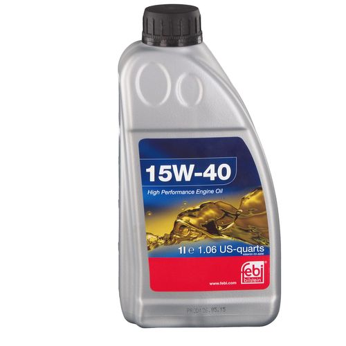 Produktbild für Motoröl 15W - 40 [1 L]