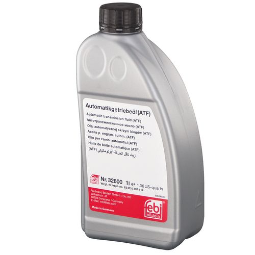 Produktbild für Automatikgetriebeöl (ATF) [1 L]
