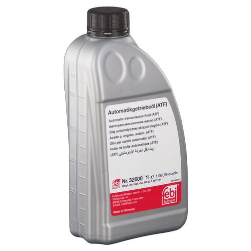 Produktbild für Automatikgetriebeöl (ATF) [1 L]