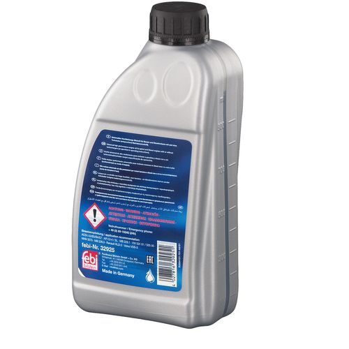 Produktbild für Motoröl 15W - 40 [1 L]