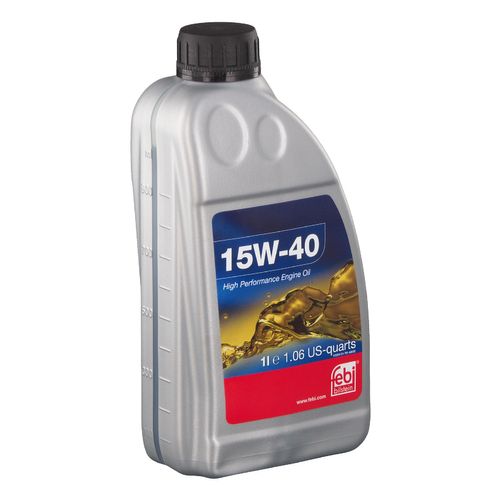 Produktbild für Motoröl 15W - 40 [1 L]