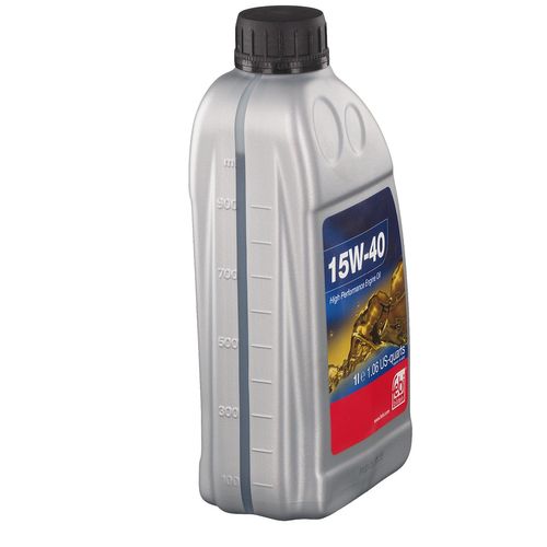 Produktbild für Motoröl 15W - 40 [1 L]