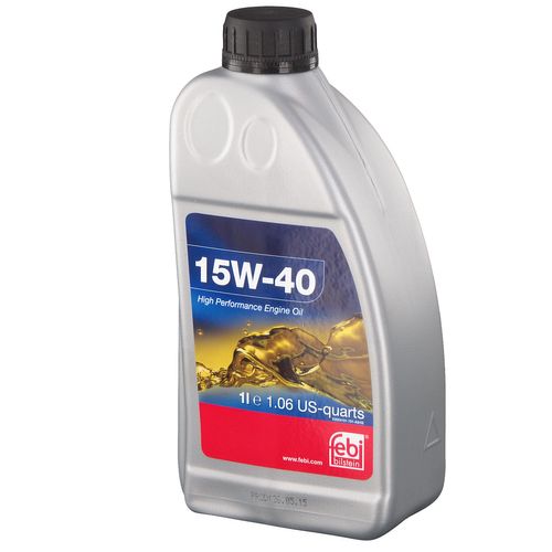 Produktbild für Motoröl 15W - 40 [1 L]