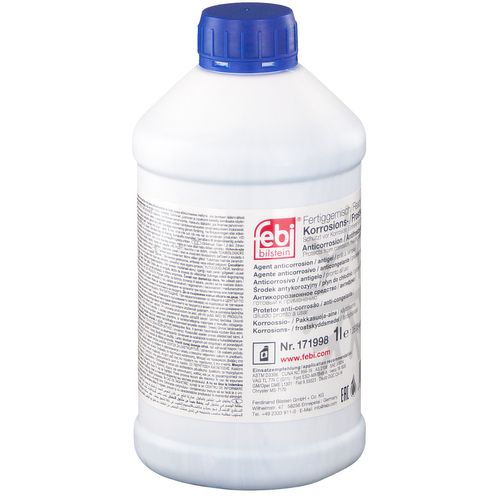 Produktbild für Kühlerfrostschutz - Fertiggemisch 11 blau (1 L)