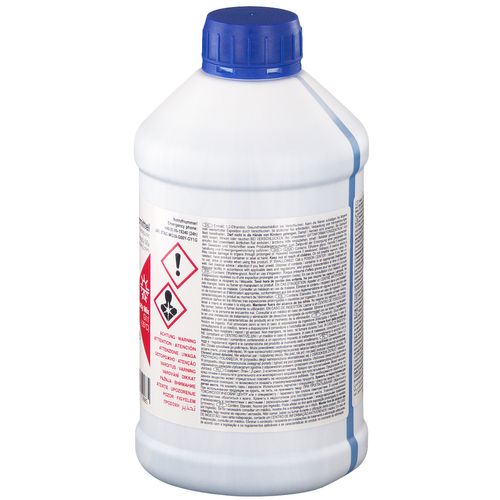 Produktbild für Kühlerfrostschutz - Fertiggemisch 11 blau (1 L)