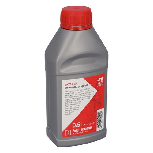 Produktbild für Bremsflüssigkeit DOT4 LV [0,5 L]