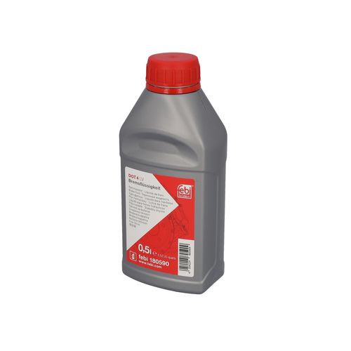Produktbild für Bremsflüssigkeit DOT4 LV [0,5 L]