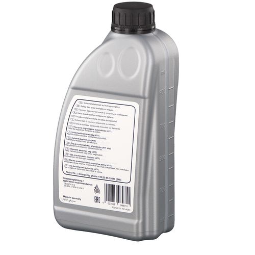 Produktbild für Automatik/Servolenkungsöl Dexron II D (rot) (1 L)