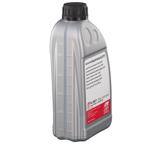 Produktbild für Automatik/Servolenkungsöl Dexron II D (rot) (1 L)