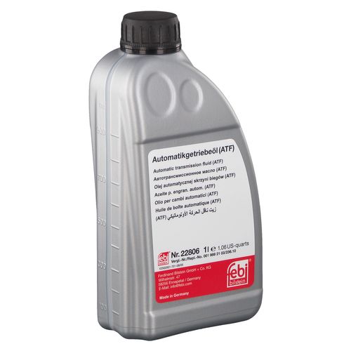 Produktbild für Automatikgetriebeöl (ATF) [1 L]