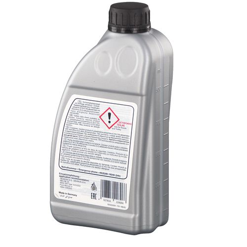 Produktbild für Automatikgetriebeöl (ATF) [1 L]