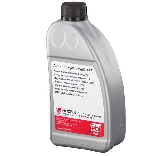 Produktbild für Automatikgetriebeöl (ATF) [1 L]