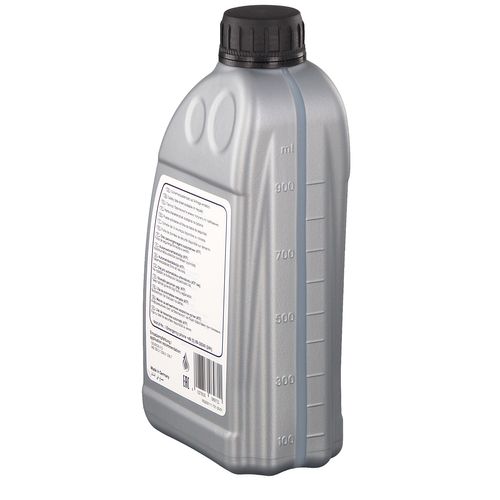 Produktbild für Automatik/Servolenkungsöl Dexron II D (rot) (1 L)