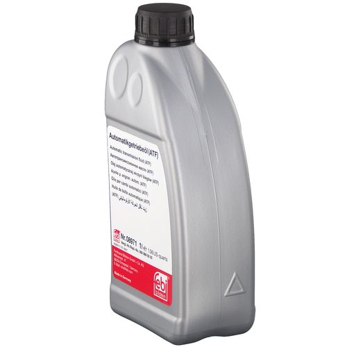 Produktbild für Automatik/Servolenkungsöl Dexron II D (rot) (1 L)