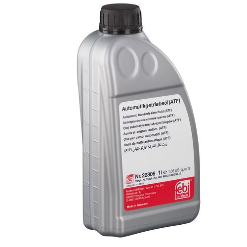 Produktbild für Automatikgetriebeöl (ATF) [1 L]
