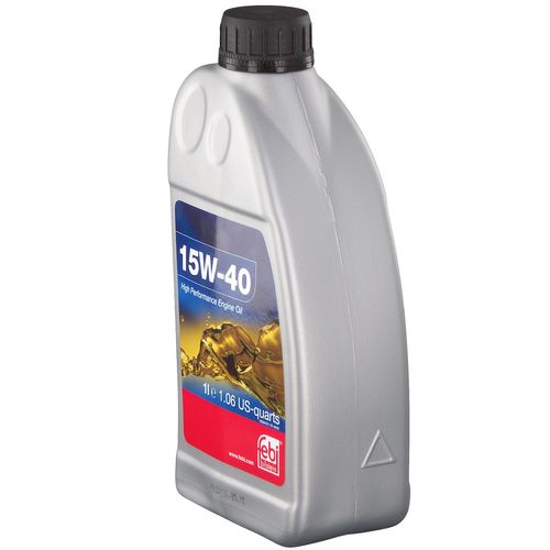Produktbild für Motoröl 15W - 40 [1 L]