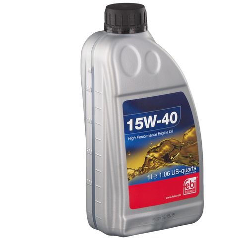 Produktbild für Motoröl 15W - 40 [1 L]
