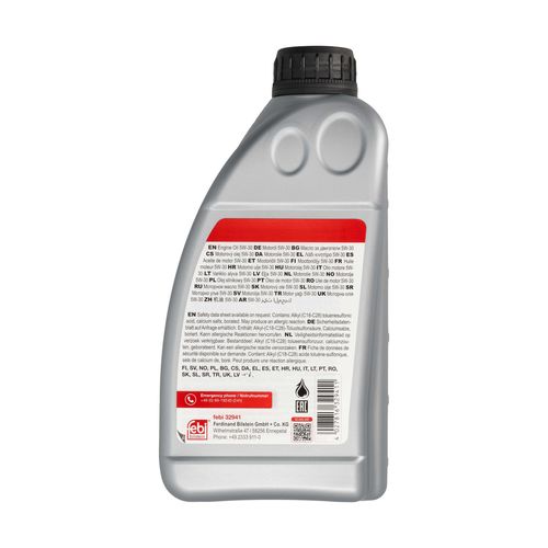 Produktbild für Motoröl 5W - 30 Longlife [1 L]