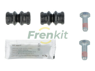 FRENKIT Führungshülsensatz, Bremssattel 810049 Hinterachse für FORD VOLVO CHEVROLET LAND ROVER SKODA VAG MERCEDES-BENZ