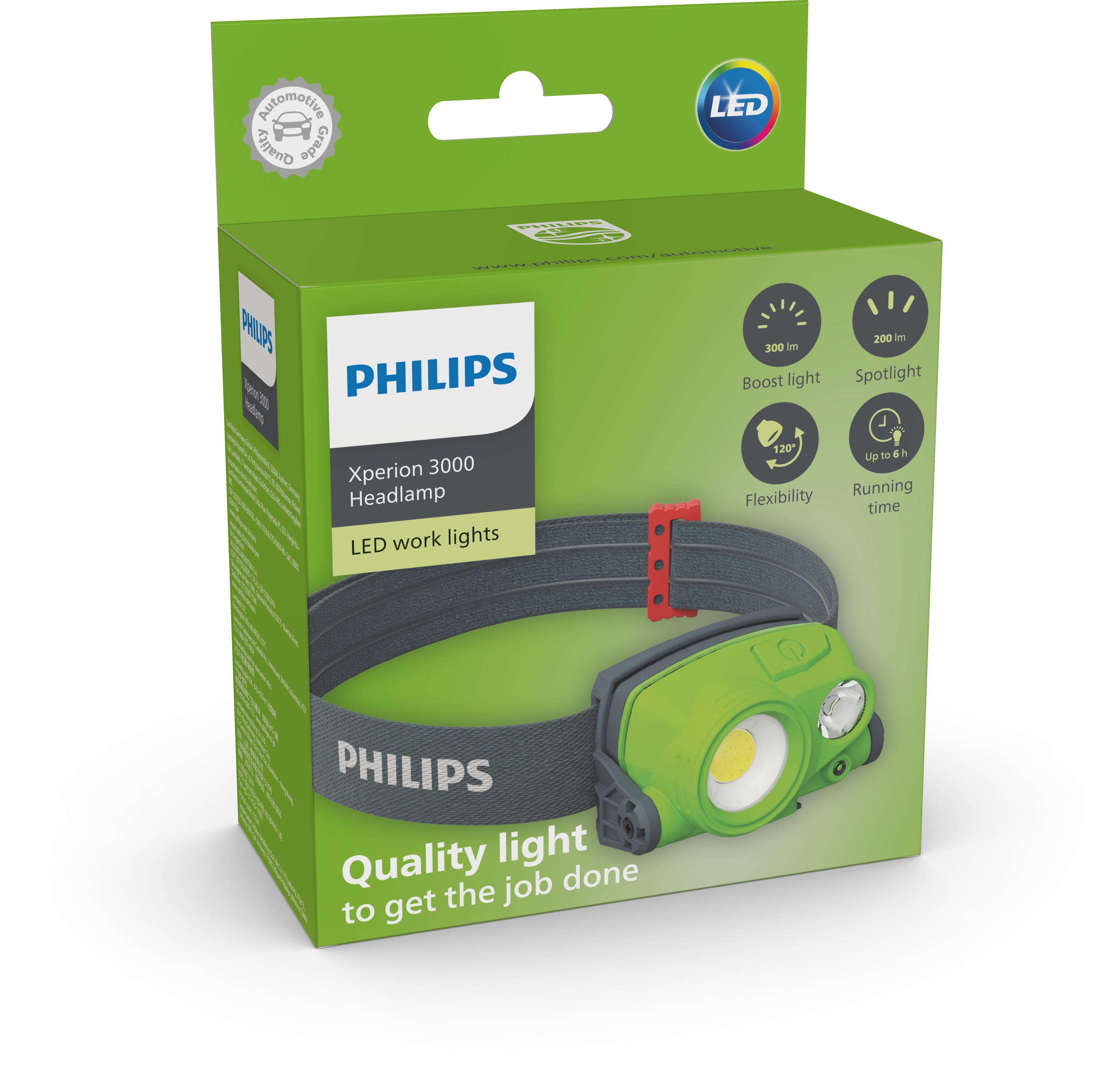 PHILIPS Handleuchte x30headx1
